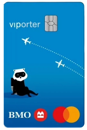 BMO VIPorter Mastercard